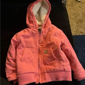 Carhartt Coral Hooded Jacket
